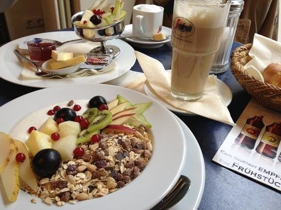 Cafe Neustadt